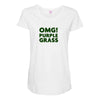 fahrie77 Maternity Scoop Neck T-shirt