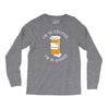 i'm so excited Long Sleeve Shirts