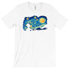 super starry night T-Shirt