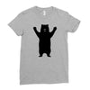 huaaaa! Ladies Fitted T-Shirt