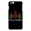 lumberjack tree merry christmas iPhone 6 Plus/6s Plus Case