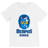 memphis kings V-Neck Tee