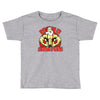 santa's gym Toddler T-shirt