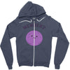 member   copy Zipper Hoodie