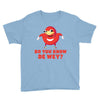 Do You Know De Wey Youth Tee