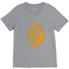 carps V-Neck Tee