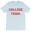 College Team T-Shirt
