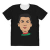 fahrie77 All Over Women's T-shirt