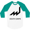 Death Grips 3/4 Sleeve Shirt