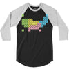 periodic table of america 3/4 Sleeve Shirt