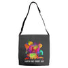 earth day every day Adjustable Strap Totes