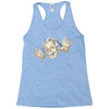 albert einstein Racerback Tank