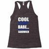 cool story babe, now make me a sandwich Racerback Tank
