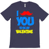moustache you to be my valentine T-Shirt