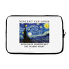 Vincent Van Gogh The Starry Night Laptop sleeve