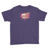 zombie burger Youth Tee