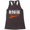 rogue leader Racerback Tank