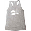 never poke a ninja Racerback Tank