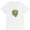 potted friends V-Neck Tee