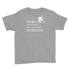 100 miles Youth Tee