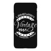 legendary vintage 1961 iPhoneX