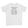 alarm Youth Tee