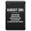 August Girl Hated By Many iPad Mini
