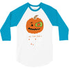 pumpkin patch 3/4 Sleeve Shirt