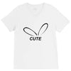 cute V-Neck Tee