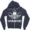 wakanda Zipper Hoodie