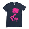 the scavenger trending Ladies Fitted T-Shirt