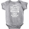 Perfect Freakin Gigi Baby Onesie