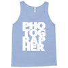 photographer Tank Top