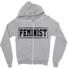 Feminist Zipper Hoodie