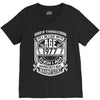 Things Better 1977 Age Approach Magnificent V-Neck Tee