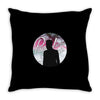 panic at the disco Throw Pillow