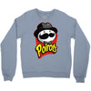 little grey chips Crewneck Sweatshirt
