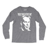 tony blair homage Long Sleeve Shirts