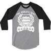 window cleaner 3/4 Sleeve Shirt