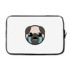 pugthump Laptop sleeve