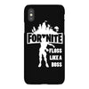 Floss Like A Boss iPhoneX