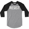 resist (2) 3/4 Sleeve Shirt