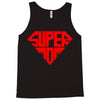 super mom 1 png Tank Top