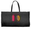 what up dog ketchup hot dog Weekender Totes