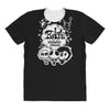burton's imaginary friends All Over Women's T-shirt