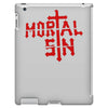 vintage iPad 3 and 4 Case