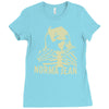 norma jean hold me Ladies Fitted T-Shirt