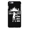 Floss Like A Boss iPhone 6 Plus/6s Plus Case