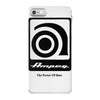 long sleeve ampeg best trending iPhone 7 Case