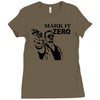 mark it zero Ladies Fitted T-Shirt